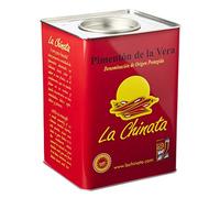 PIMENTÓN AHUMADO "LA CHINATA" LATA 4,5 KG. PICANTE