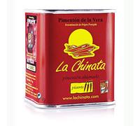 Pimentón Ahumado Picante 70gr. La Chinata. CAJA 30 UNIDADES (30 x 70gr)