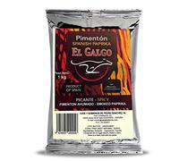 Pimenton ahumado suave El Galgo Bolsa 1 Kg picante