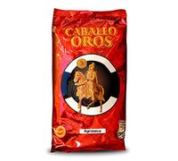 Pimentón de la Vera Ahumado Agridulce El Caballo de Oros D.O.P. Bolsa de 1 kilo agridulce