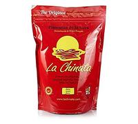 Pimentón de La Vera Ahumado La Chinata Dulce bolsa 1 kg.