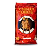 Pimentón de la Vera Ahumado Picante D.O.P. Caballo de Oros Bolsa de 1 kilo