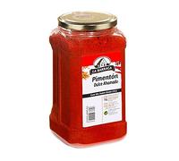 Pimentón dulce Ahumado 750g Horeca variedad (Capsicum Anumm).