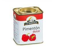 PIMENTON DULCE BTE 180G LA BARRACA