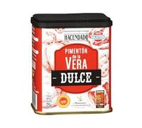 Pimentón dulce de la Vera Hacendado Bote 75 g Pack 2