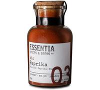 Pimentón - Frasco de 90g - Tonalidad Rojiza - Mezcla de Pimientos Secos y Molidos - Especia Versátil en Gastronomía - Propiedades Antioxidantes - Origen Portugués - Producto Gourmet