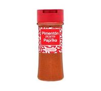 Pimentón picante Hacendado Bote 60 g Pack 2