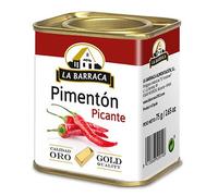 Pimentón Picante Oro La Barraca 75g