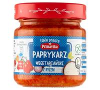 Pimentón vegetariano 160g-PRIMAVIKA