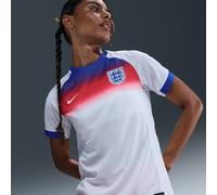 Pimera equipación Stadium Inglaterra 2025 (selección femenina) Camiseta de fútbol tipo Replica Nike Dri-FIT - Mujer - Azul XS (EU 32-34)