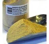 PIMIENTA BLANCA MOLIDA - bote 800 gr