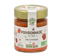 Pimienta de ajo orgánico - Bote de 130 g