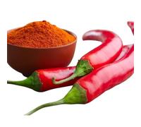 Pimienta de cayena molida en polvo de chile en polvo, especias rojas, especias picantes, condimento de cayena HerbsnSpiceit (400 g)