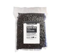 Pimienta negra en grano granel BIO 800 g