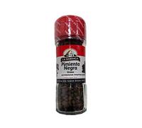 Pimienta Negra Grano BARRACA Tarro Cristal 40g