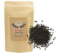 Pimienta negra grano de Madagascar 510g. Bolsita eco cierre zip.