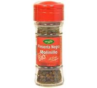 Artemis Pimienta Negra en Grano Molinillo 40g