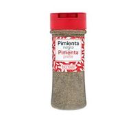 Pimienta negra molida Hacendado Bote 70 g Pack 2