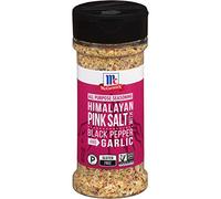 pimienta negra y ajo condimento multiuso, 6.5 oz