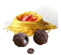 Pimienta,Pequeño Dispensador Divertido,Molinillo De Sal Y Pimienta Dispensador De Condimentos - para Azúcar Condimentos Encimera Mesa Restaurante Cocinar Preparación Comida Cena Pequeña