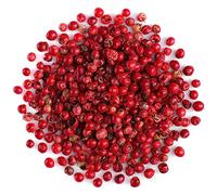 Pimienta Rosa Grano Para Moler - Pimienta Rosa Orgánica - Pimienta En Grano - Pimienta Peruana - Schinus Molle 50g