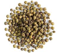 Pimienta Verde Orgánica En Grano - Granos Pimienta Verde Enteros - Maíz De Pimienta Gourmet -