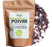 Pimiento Cubeb Entero 50g - Pimiento de cola exótico con sabores únicos - 100% Natural - NCA