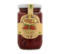 Pimiento del piquillo entero extra Sabor de Rioja 290 g pack 12 frascos
