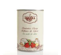 pimientos cherry rell. de queso lata cil. a-f 425 ml