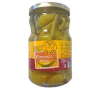 Pimientos dulces - Les Encimeras de Cartago - Tarro 720 ml
