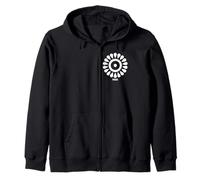 Pimientos Mako Solidaridad Gyaman Adinkra Sudadera con Capucha
