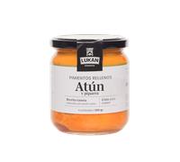 Pimientos Rellenos de Atún y Piparra 'Lukan'