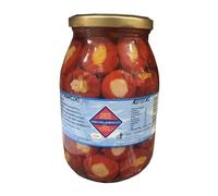 PIMIENTOS RELLENOS DE CHILE PALLUZZI KG.1