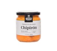 Pimientos Rellenos de Chipirones 'Lukan'