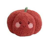 Pimientos Rellenos,Pimiento Relleno De Felpa | Juguetes vegetales portátiles - Juguete de peluche de pimienta para el hogar, almohada de pimiento relleno de 12,6 pulgadas, muñeca de peluche para