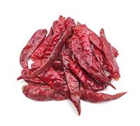Pimientos Rojos Picantes Secos 85g - 1,95kg Clase A Capsicum annuum (220 gramos)