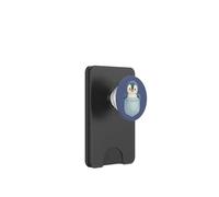 Pimkin el Bolsillo de pingüino de Bolsillo PopSockets PopWallet para MagSafe