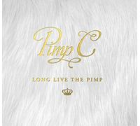 Pimp C Long Live the Pimp (CD) Album (Importación USA)