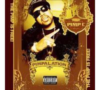 Pimp C Pimpalation explicit_lyrics (CD) (Importación USA)