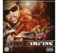 Pimp C Still Pimping (CD)