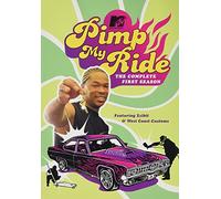 Pimp My Ride: Complete 1st Seas [Alemania] [DVD]