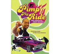 Pimp My Ride: Complete First Season [Edizione: Stati Uniti] [Alemania] [DVD]