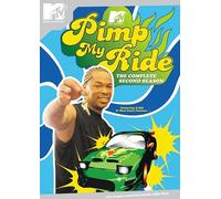 Pimp My Ride-Series 2 - MTV Pimp My Ride-Season 2 [Reino Unido] [DVD]