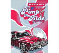 Pimp My Ride, The Complete Fifth Season