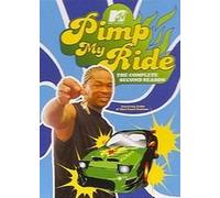 Pimp My Ride - The Complete Second Season [Francia] [DVD]