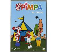 Pimpa al circo [Italia] [DVD]