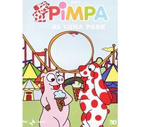 Pimpa al luna park [Italia] [DVD]