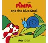 Pimpa And The Blue Snail