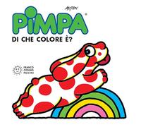 Pimpa: di che colore è? Ediz. a colori (Gli imparalibri)