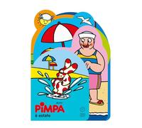 Pimpa è estate. Sagomati. Ediz. illustrata